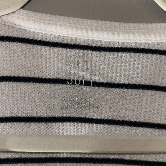 Aerie waffle tee size S - Picture 2 of 3